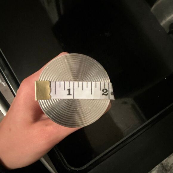 Knodos coffee stamp espresso stamp bean tamper - Picture 7 of 7